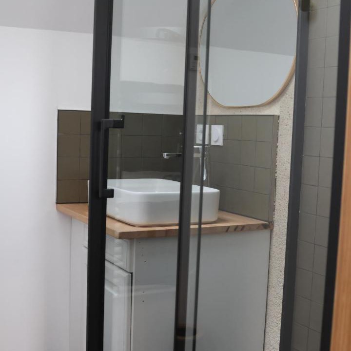 Photo of Bathroom in Mont-pres-Chambord