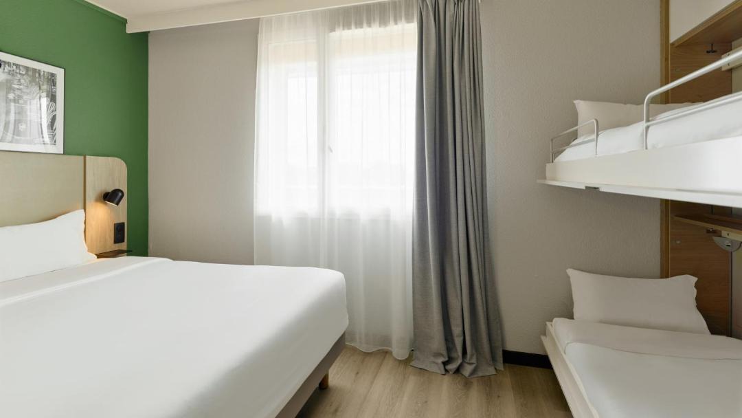 Photo of Bedroom in Bussy-Saint-Georges