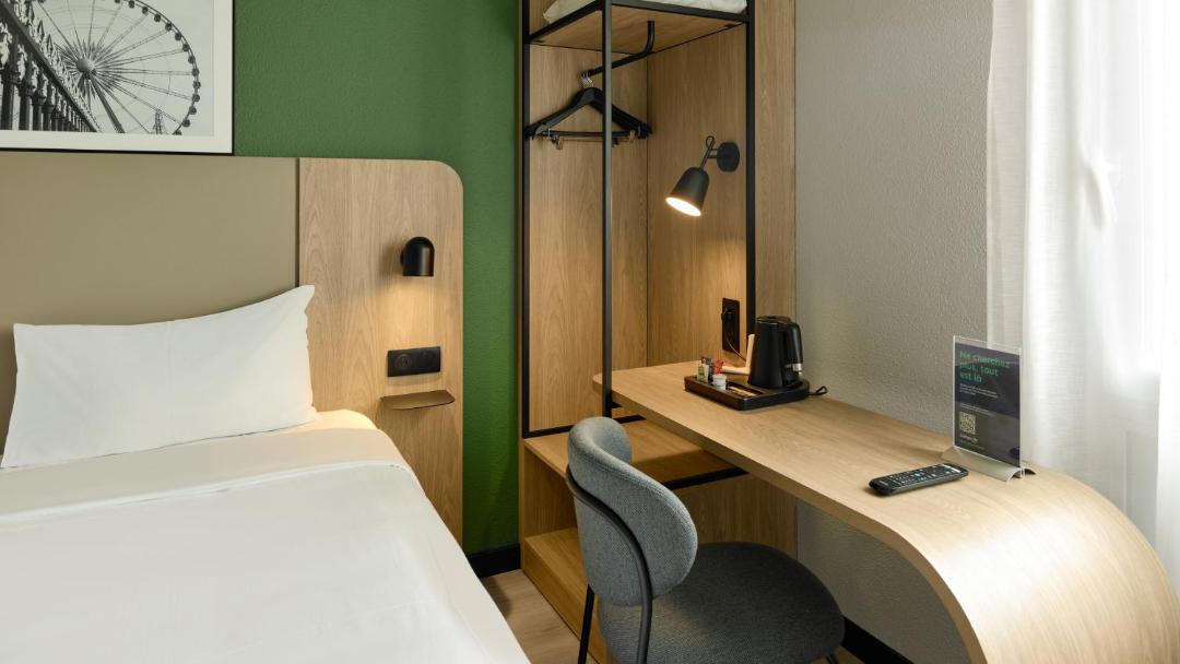 Photo of Bedroom in Bussy-Saint-Georges