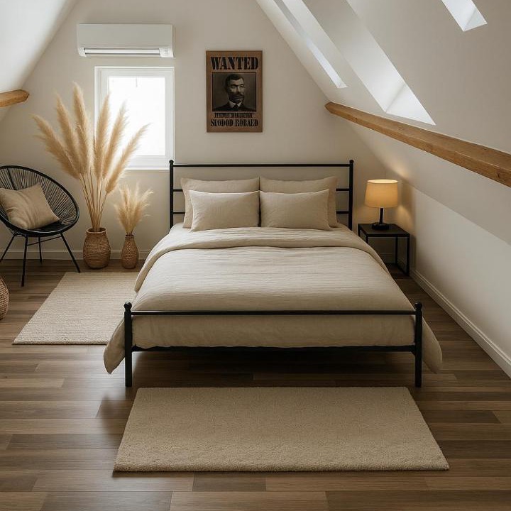 Photo of Bedroom in Gadencourt