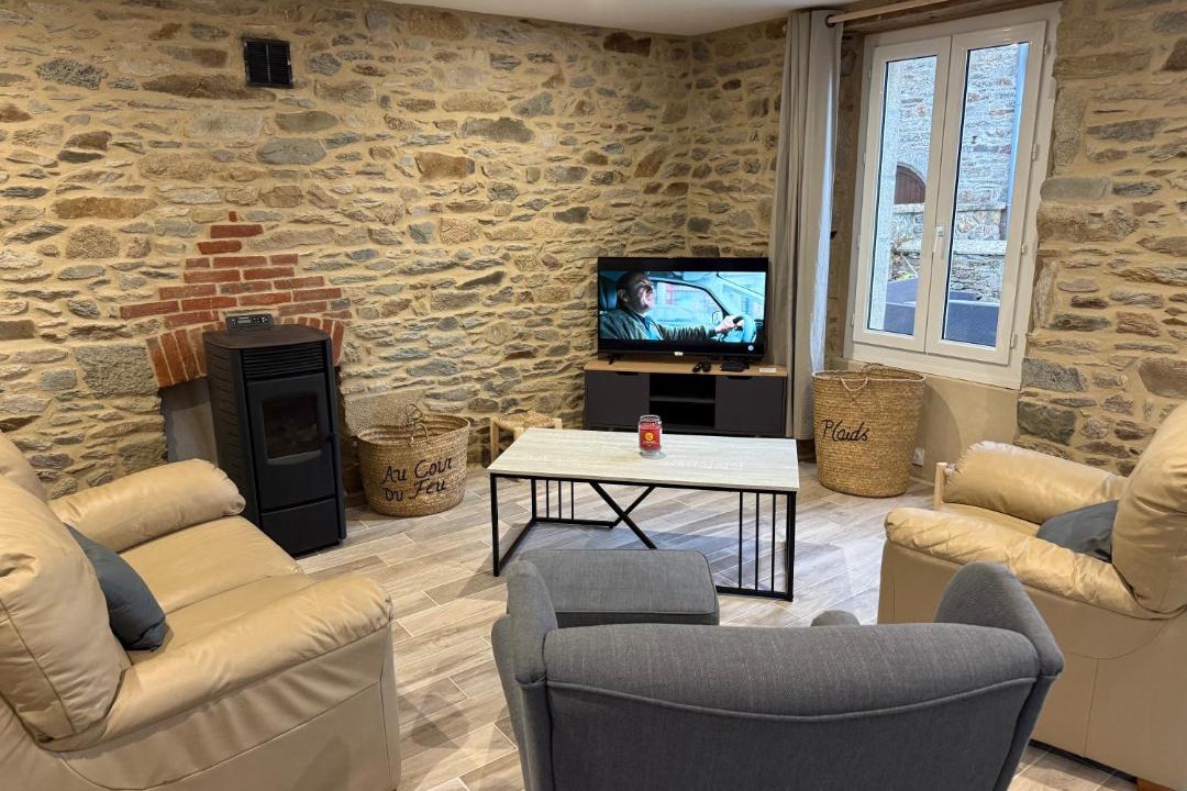 Photo of Livingroom in Paimpol