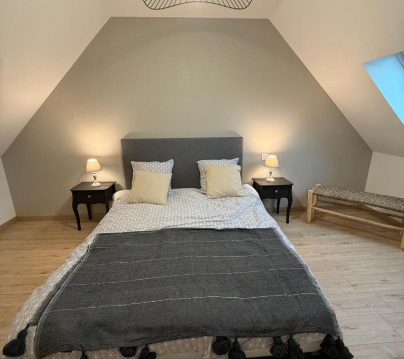 Photo of Bedroom in Paimpol