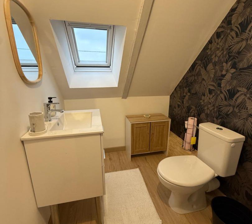 Photo of Bathroom in Paimpol