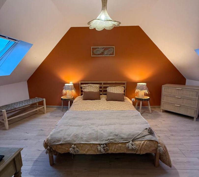 Photo of Bedroom in Paimpol