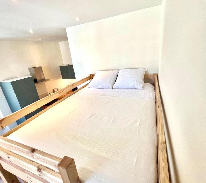 Photo of Bedroom in Centre Ville