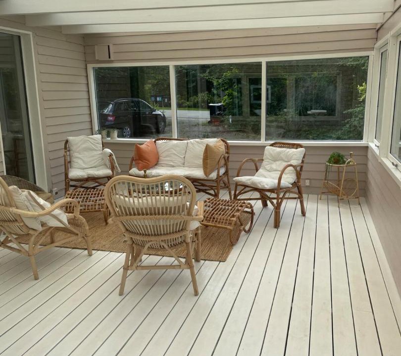 Photo of Patio Balcony in Jægerspris