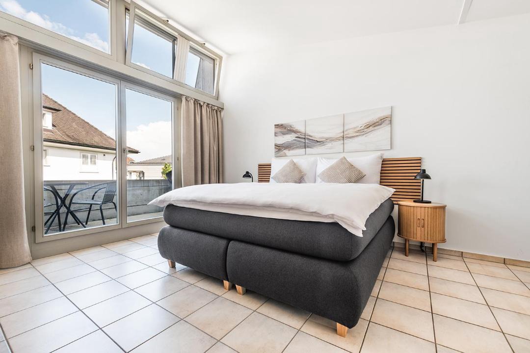 Photo of Bedroom in Kreuzlingen