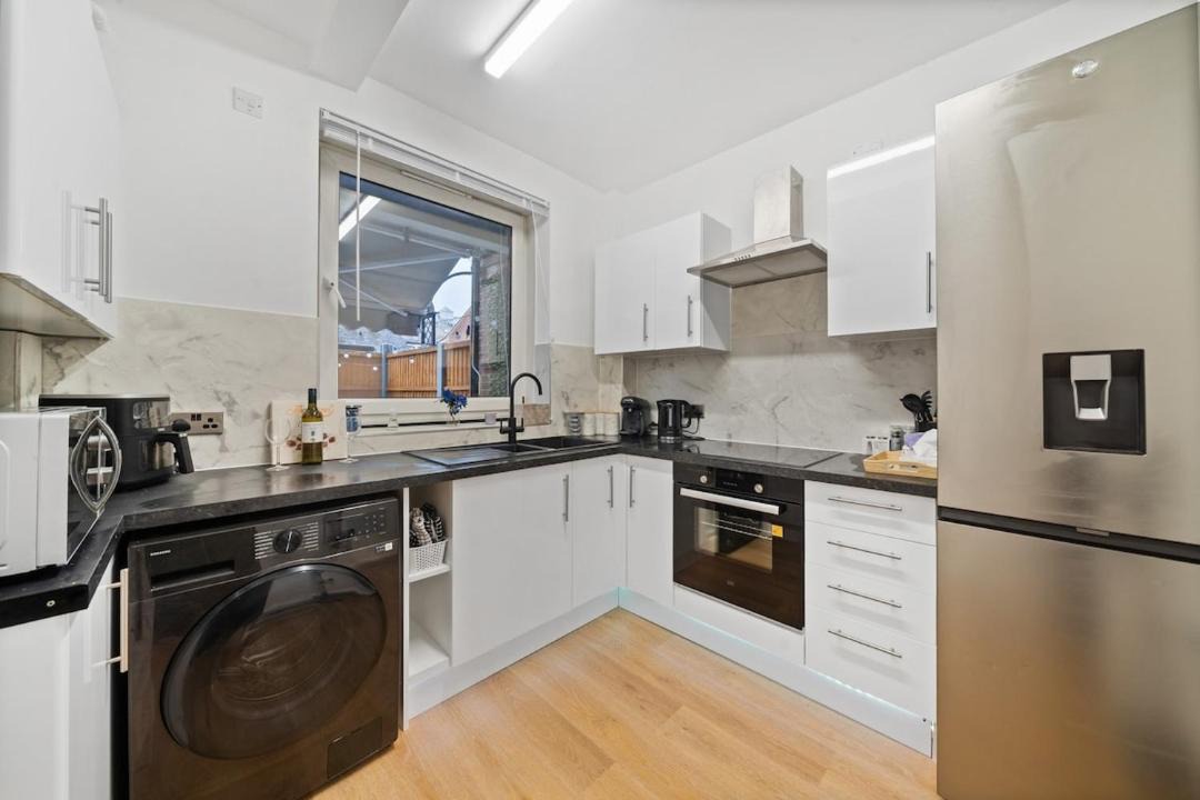 Photo of Kitchen in Rotherhithe
