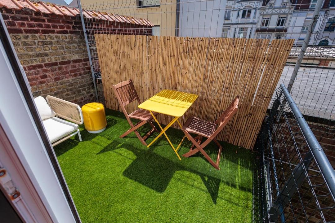Photo of Patio Balcony in Malo-les-Bains