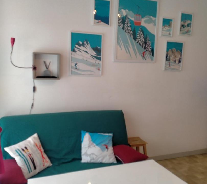 Photo of Livingroom in Les Rousses