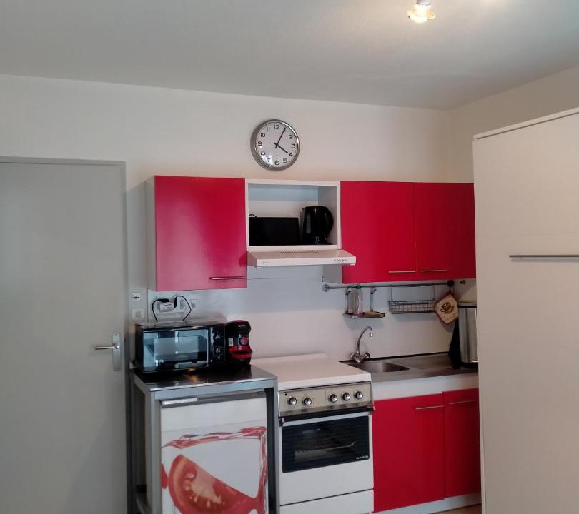 Photo of Kitchen in Les Rousses