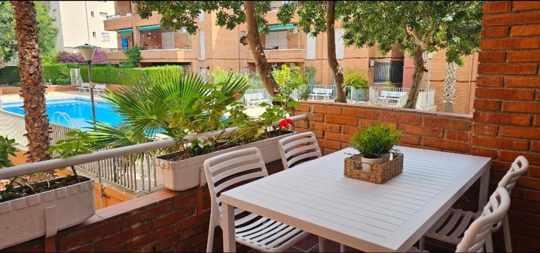 Photo of Patio Balcony in Comarruga