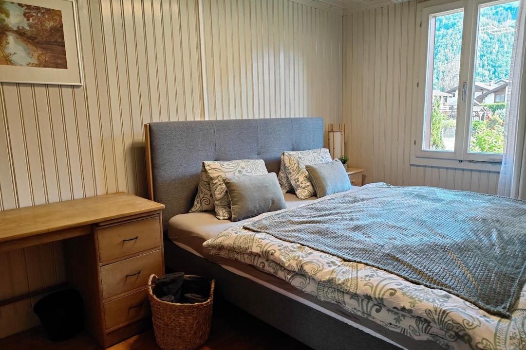 Photo of Bedroom in Matten bei Interlaken