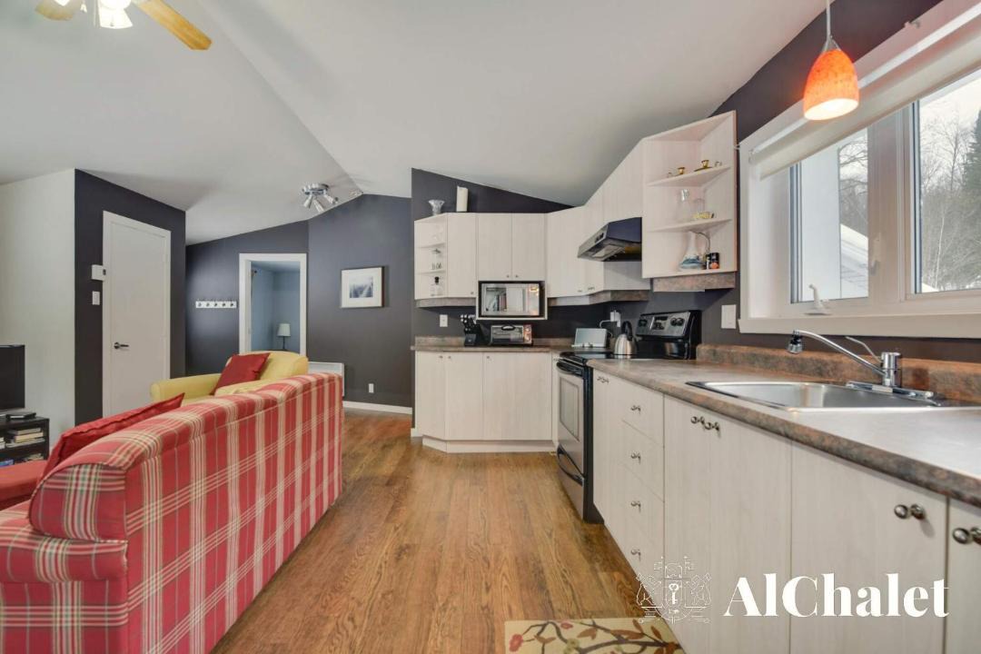 Photo of Kitchen in Saint-Raymond