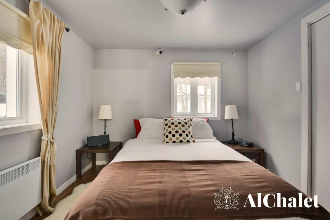 Photo of Bedroom in Saint-Raymond