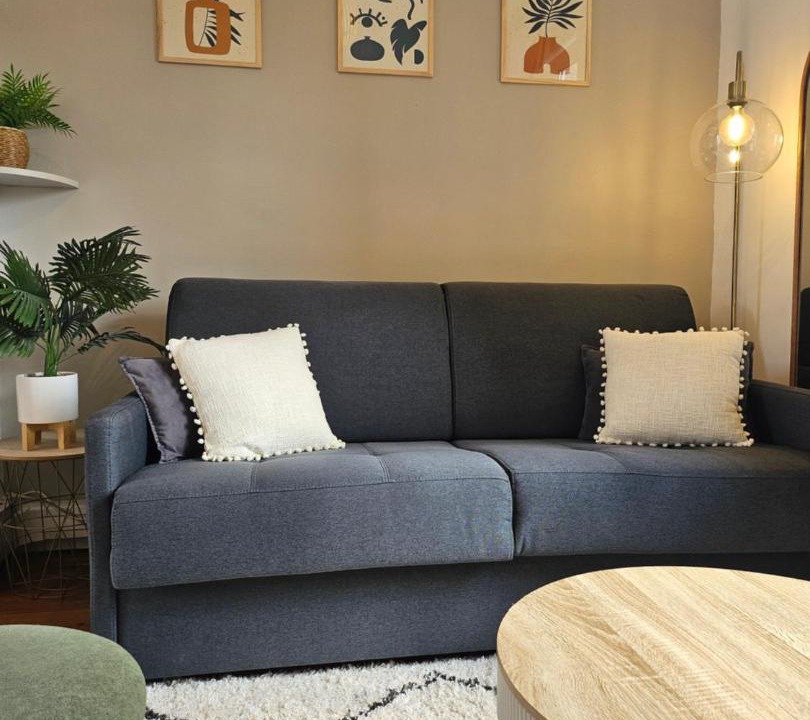 Photo of Livingroom in Saint-Acheul