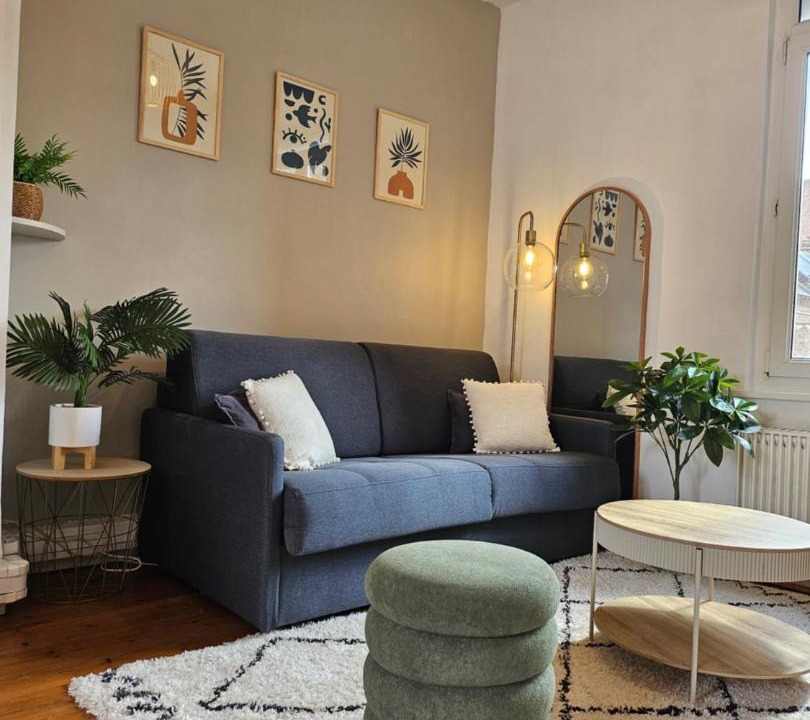 Photo of Livingroom in Saint-Acheul