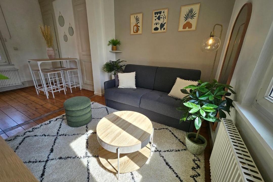 Photo of Livingroom in Saint-Acheul