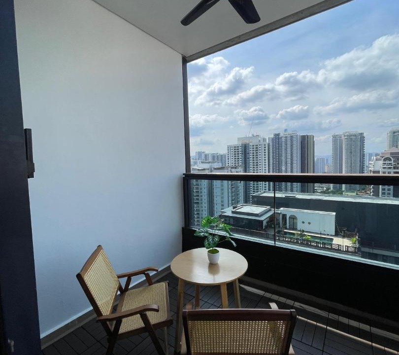 Photo of Patio Balcony in Mont Kiara