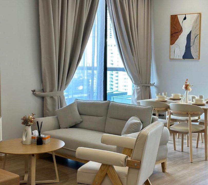 Photo of Livingroom in Mont Kiara