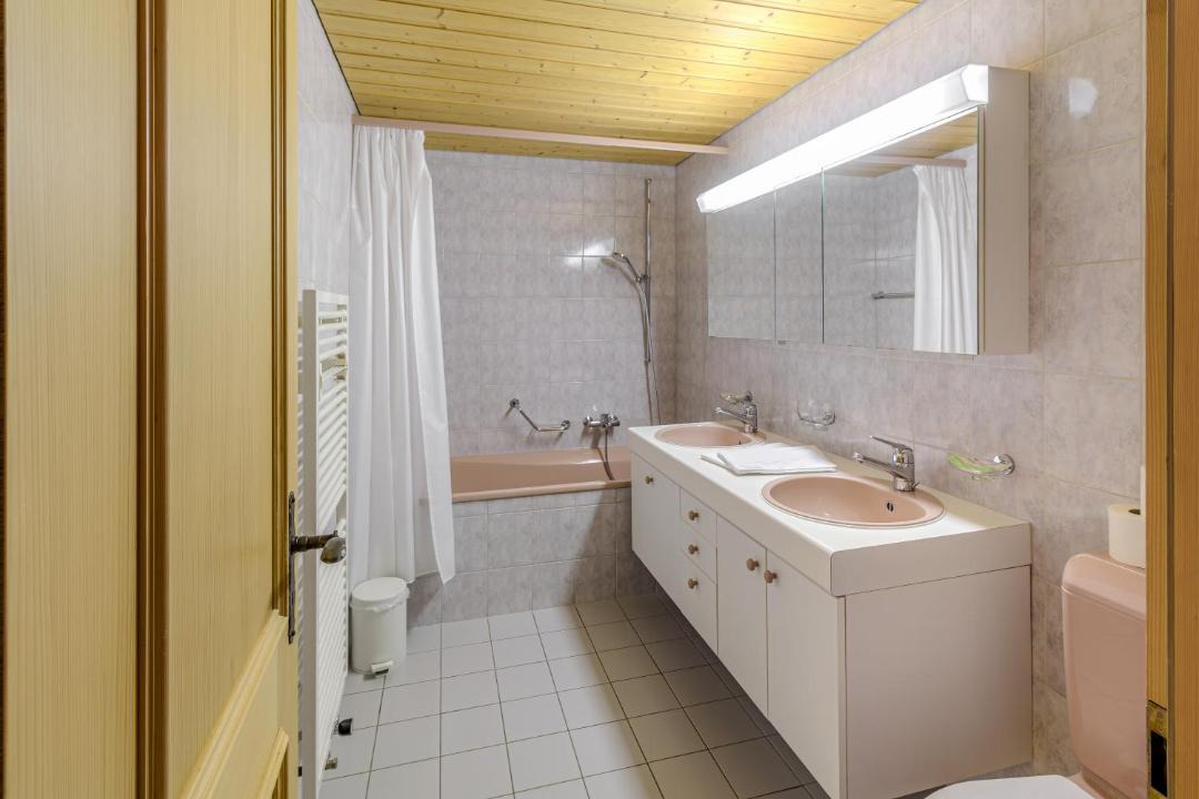 Photo of Bathroom in Eggiwil