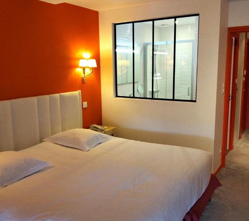 Photo of Bedroom in Vonnas