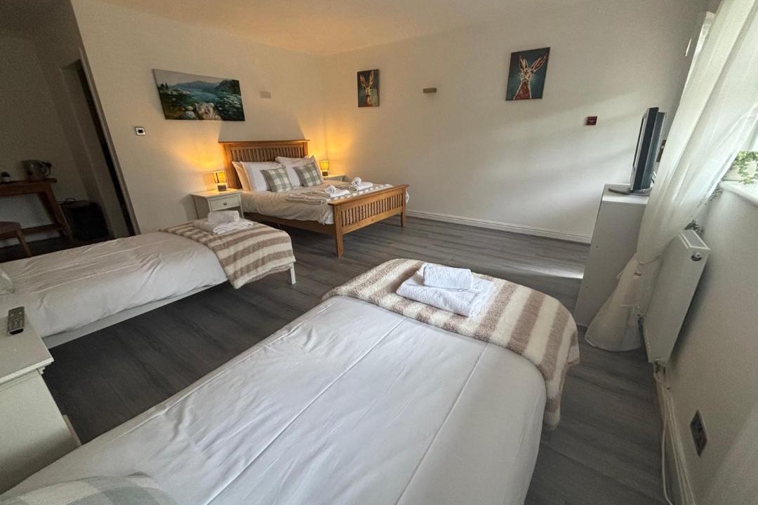 Photo of Bedroom in Whitchurch