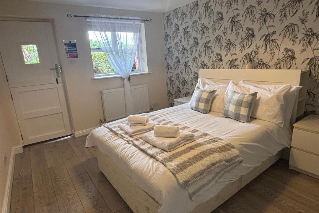 Photo of Bedroom in Whitchurch