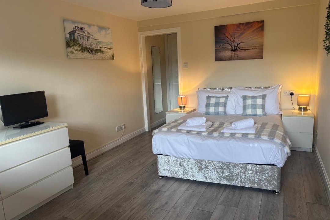 Photo of Bedroom in Whitchurch