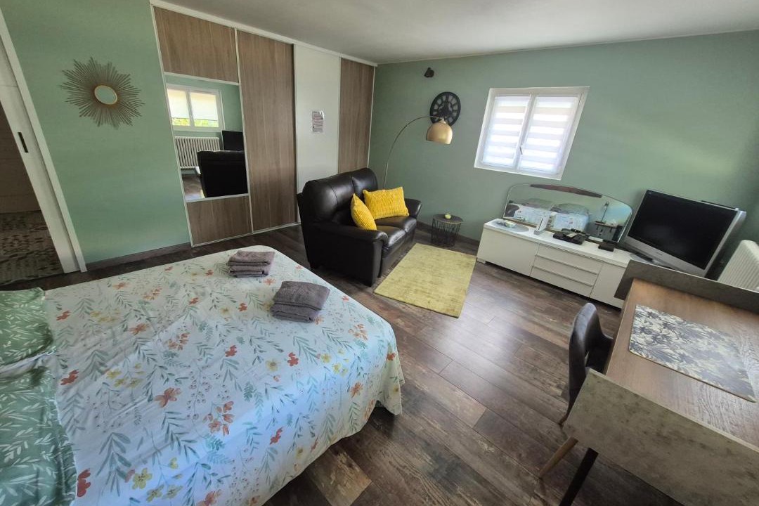 Photo of Bedroom in Bon-Encontre