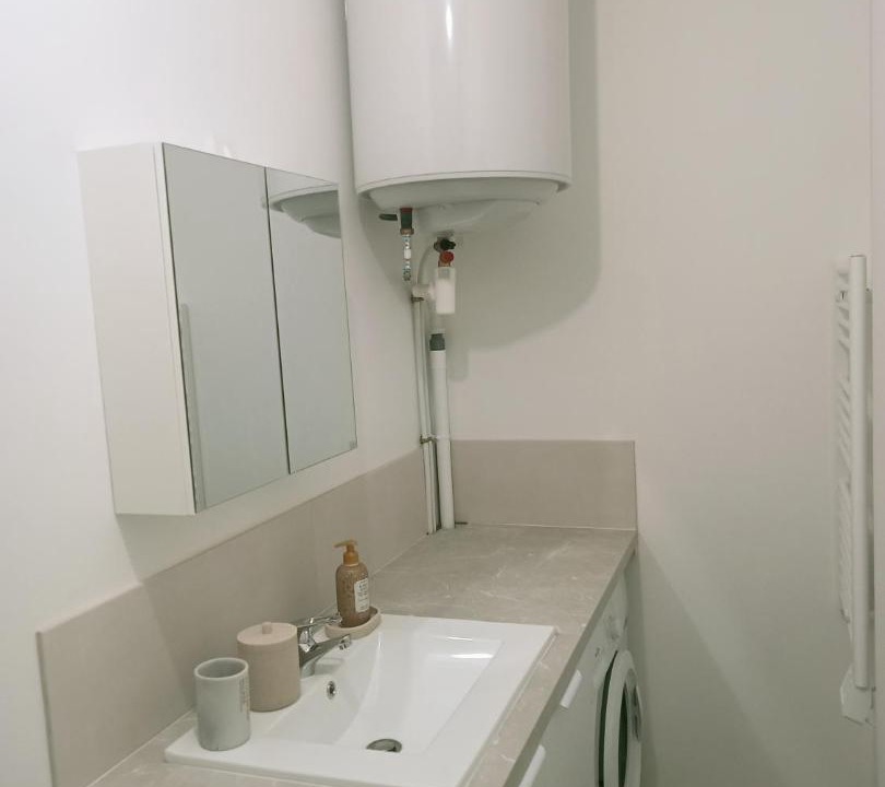 Photo of Bathroom in Sainte-Therese-Demi-Lune