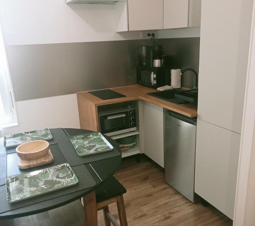 Photo of Kitchen in Sainte-Therese-Demi-Lune