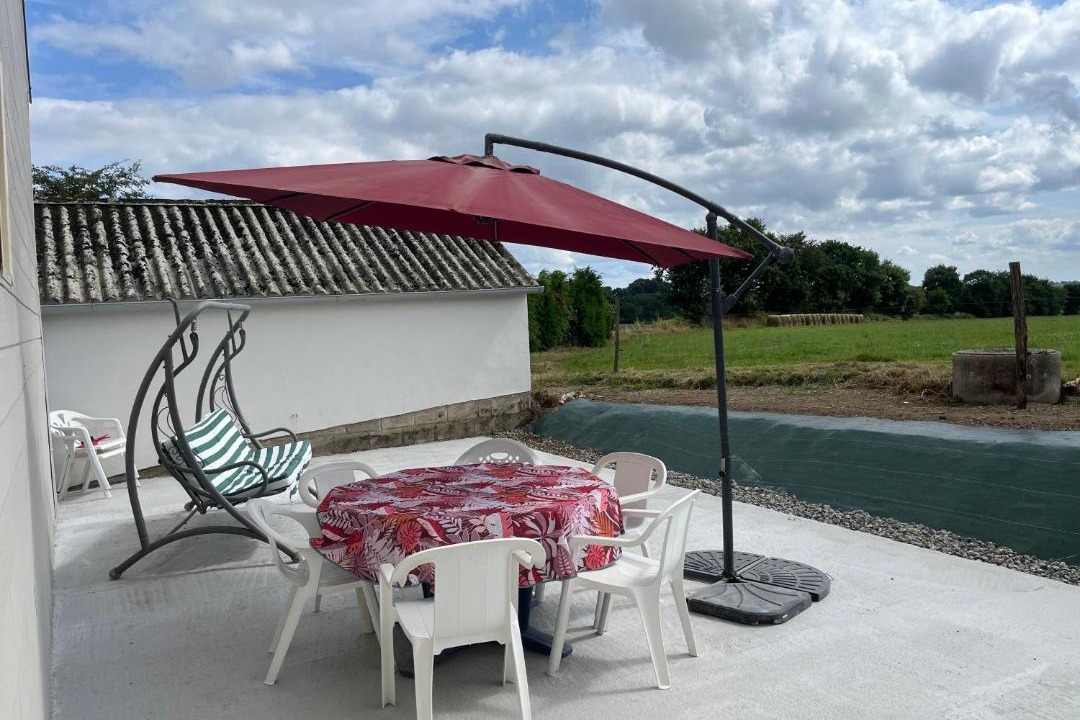Photo of Patio Balcony in Kerien