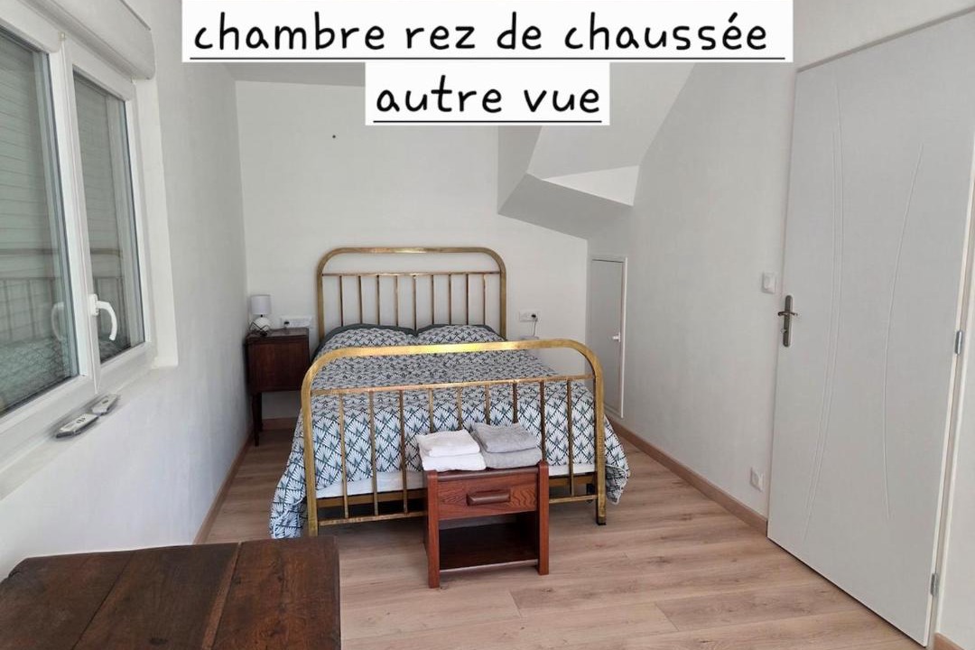 Photo of Bedroom in Saint-Bonnet-Troncais