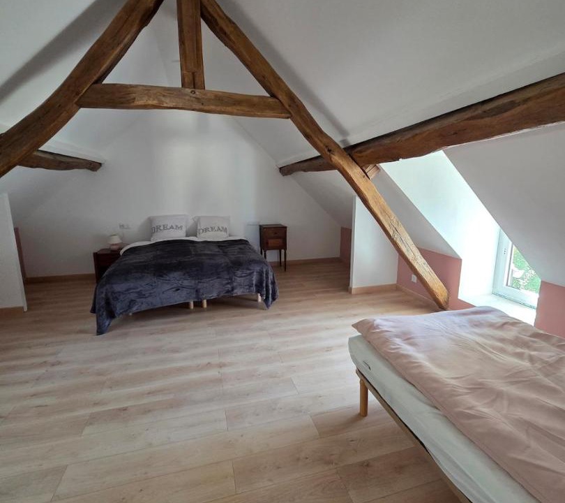 Photo of Bedroom in Saint-Bonnet-Troncais