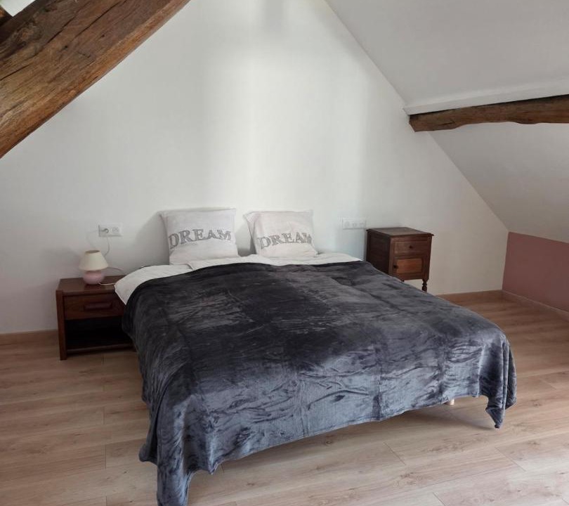 Photo of Bedroom in Saint-Bonnet-Troncais