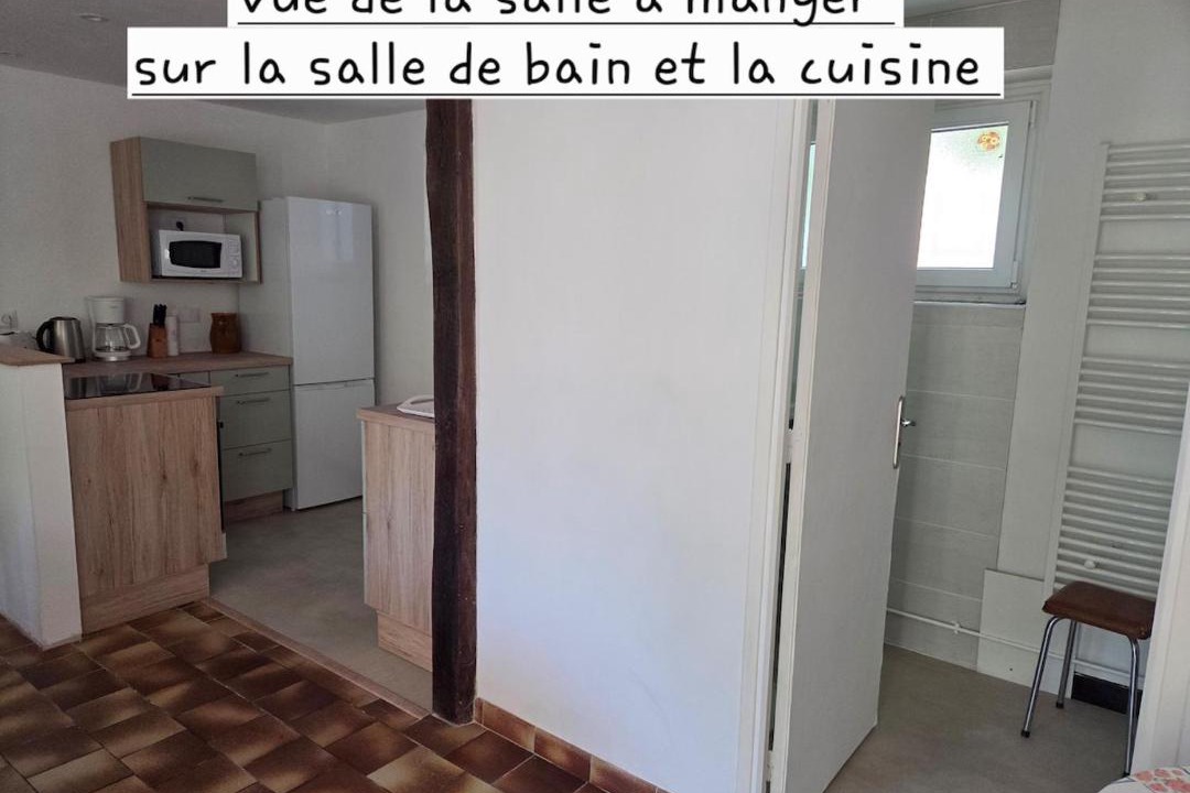 Photo of Kitchen in Saint-Bonnet-Troncais