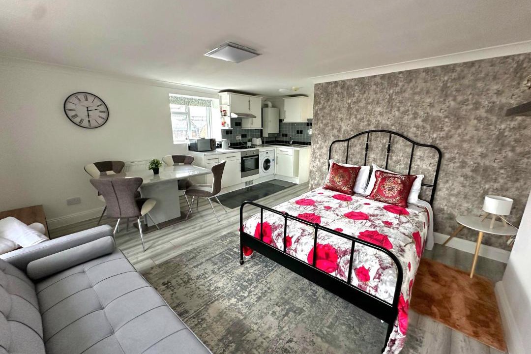 Photo of Bedroom in Walworth