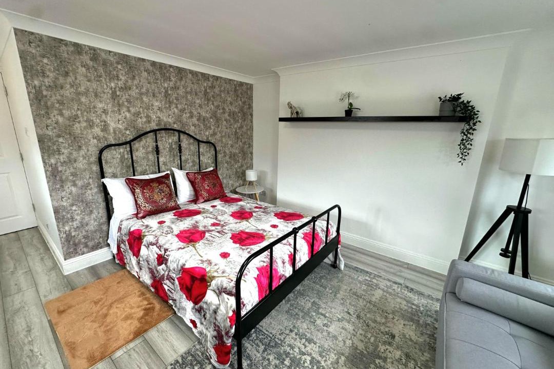Photo of Bedroom in Walworth