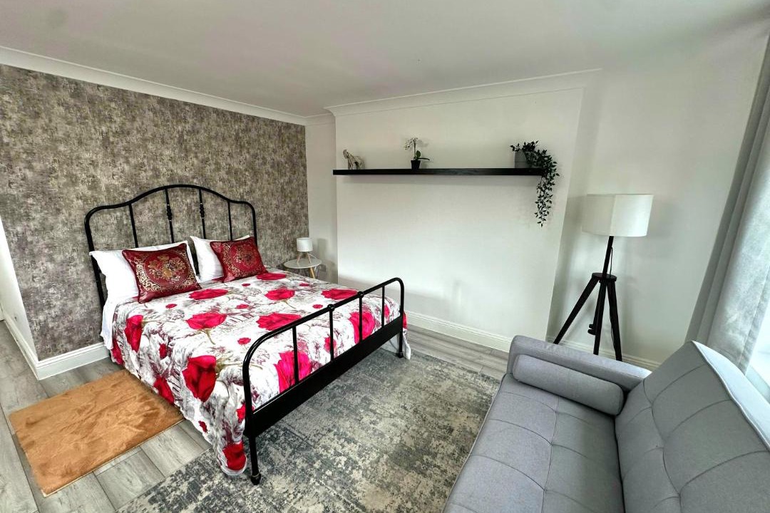 Photo of Bedroom in Walworth