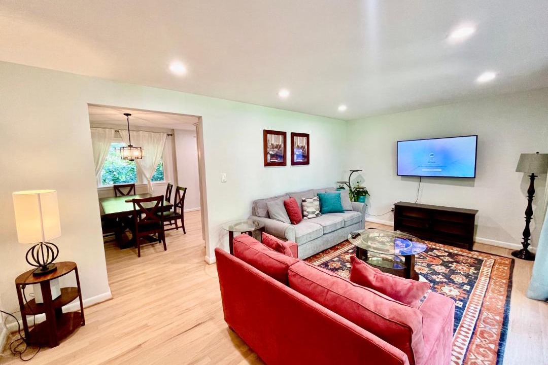 Photo of Livingroom in Silver Spring