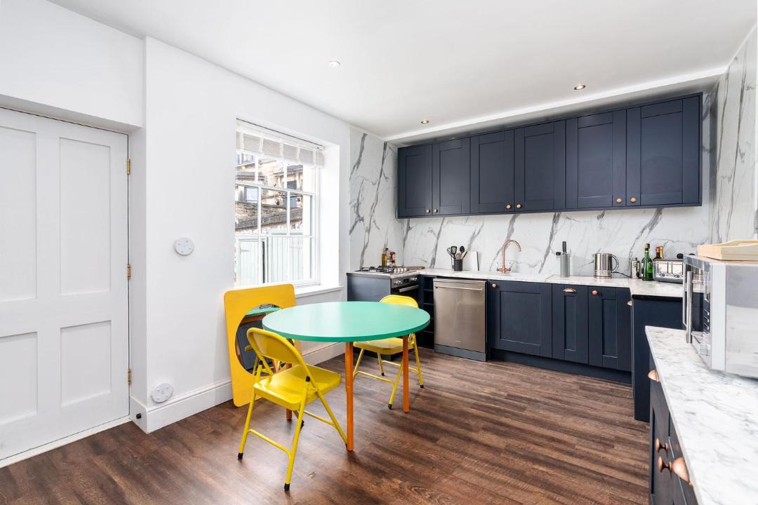 Photo of Kitchen in Saltaire Village