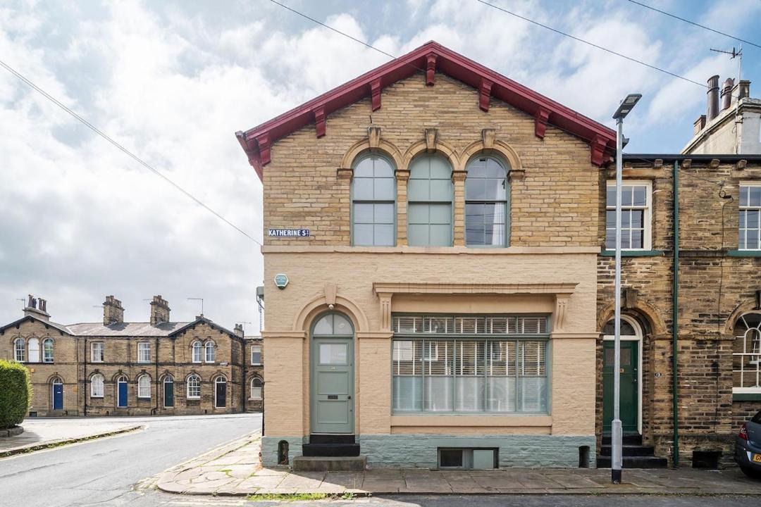 Photo of Buildings in Saltaire Village