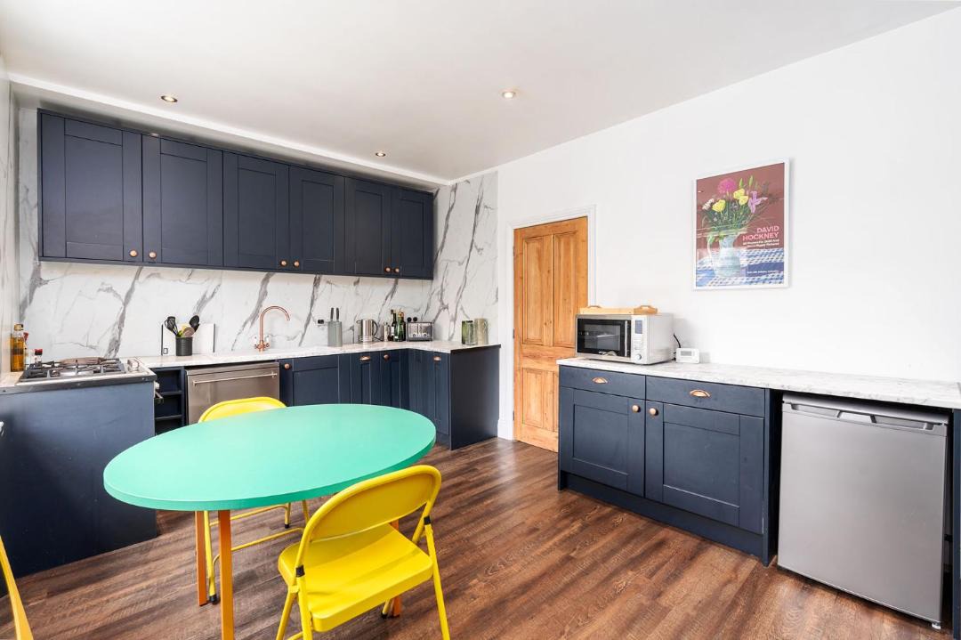 Photo of Kitchen in Saltaire Village