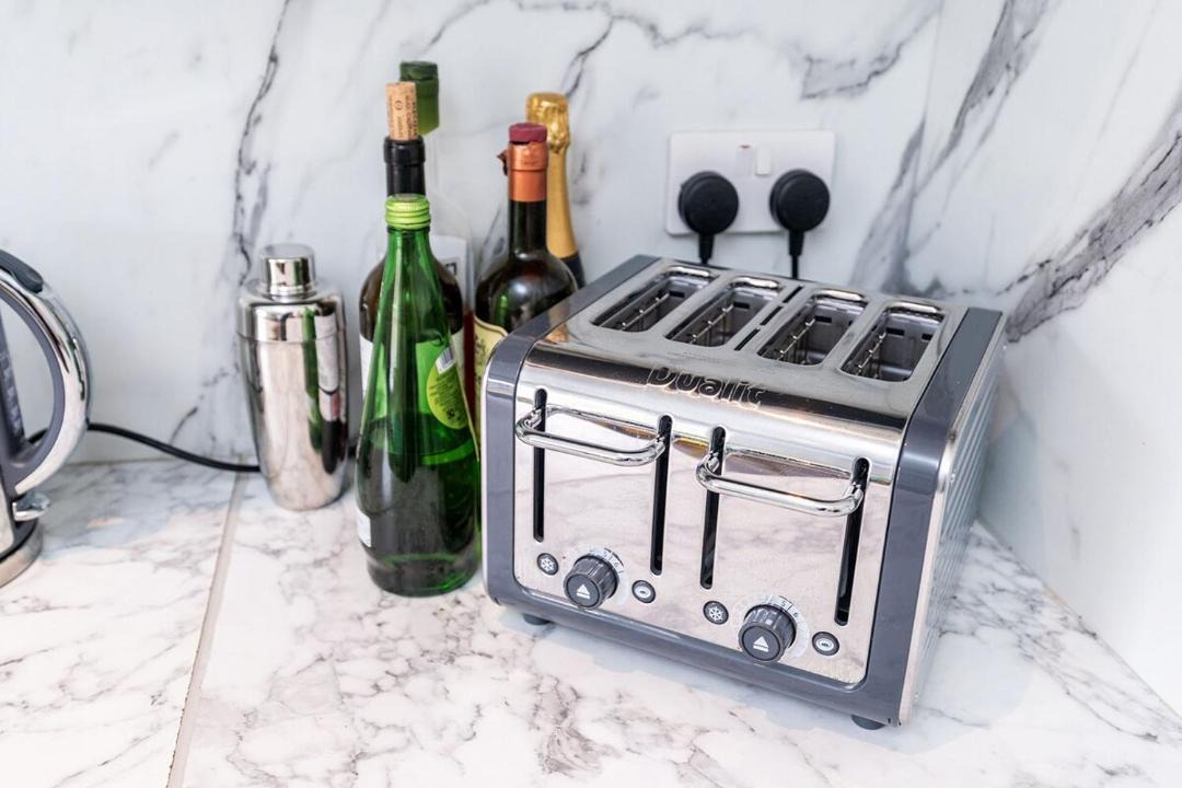 Photo of Kitchen in Saltaire Village