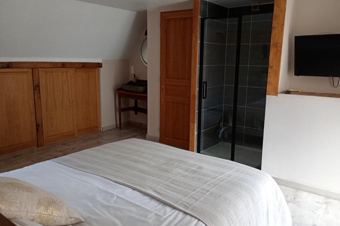 Photo of Bedroom in Marcillac-Vallon