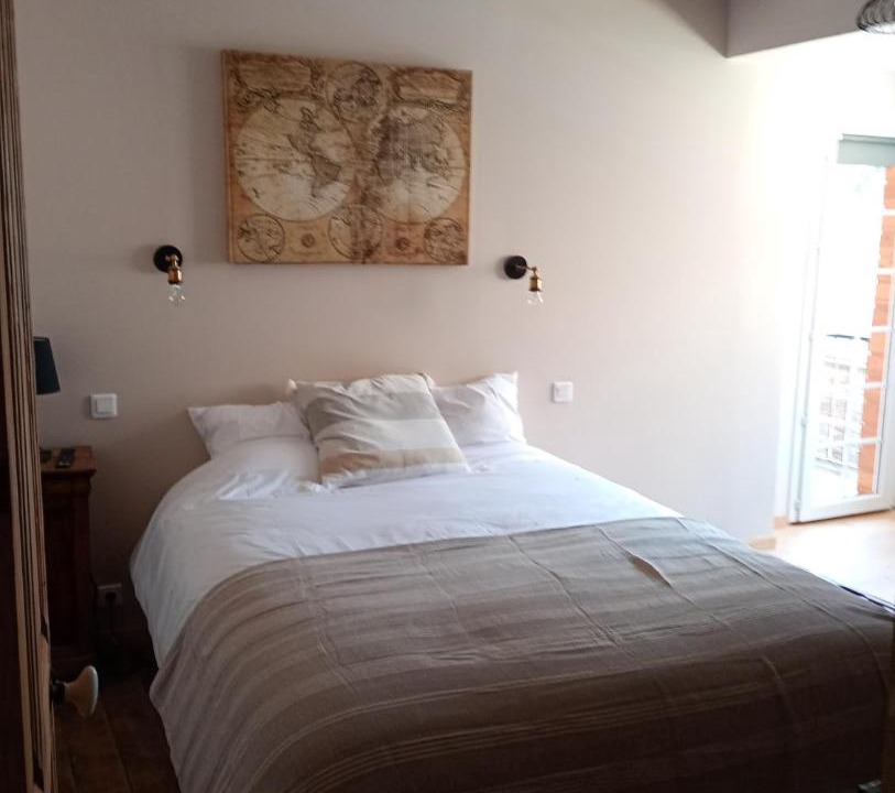 Photo of Bedroom in Marcillac-Vallon