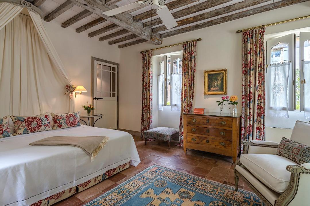 Photo of Bedroom in Eugenie-les-Bains