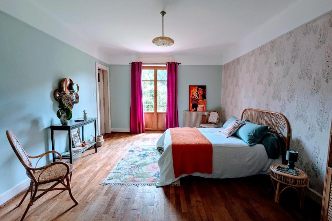 Photo of Bedroom in Les Rouges-Eaux