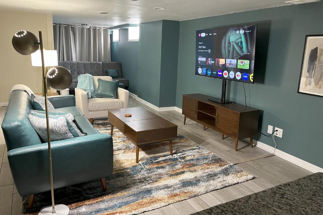 Photo of Livingroom in Broad Ripple